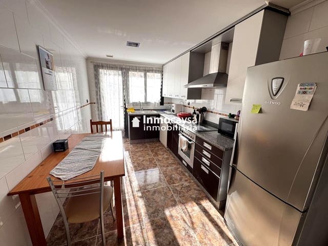 3 sypialnia Mieszkanie do wynajęcia w Xàtiva - 750 € (Ref: 9493955)