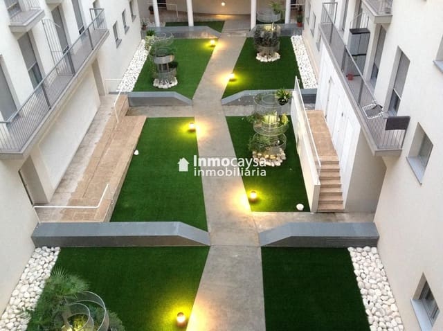 1 sypialnia Mieszkanie do wynajęcia w Xàtiva z garażem - 400 € (Ref: 9493956)