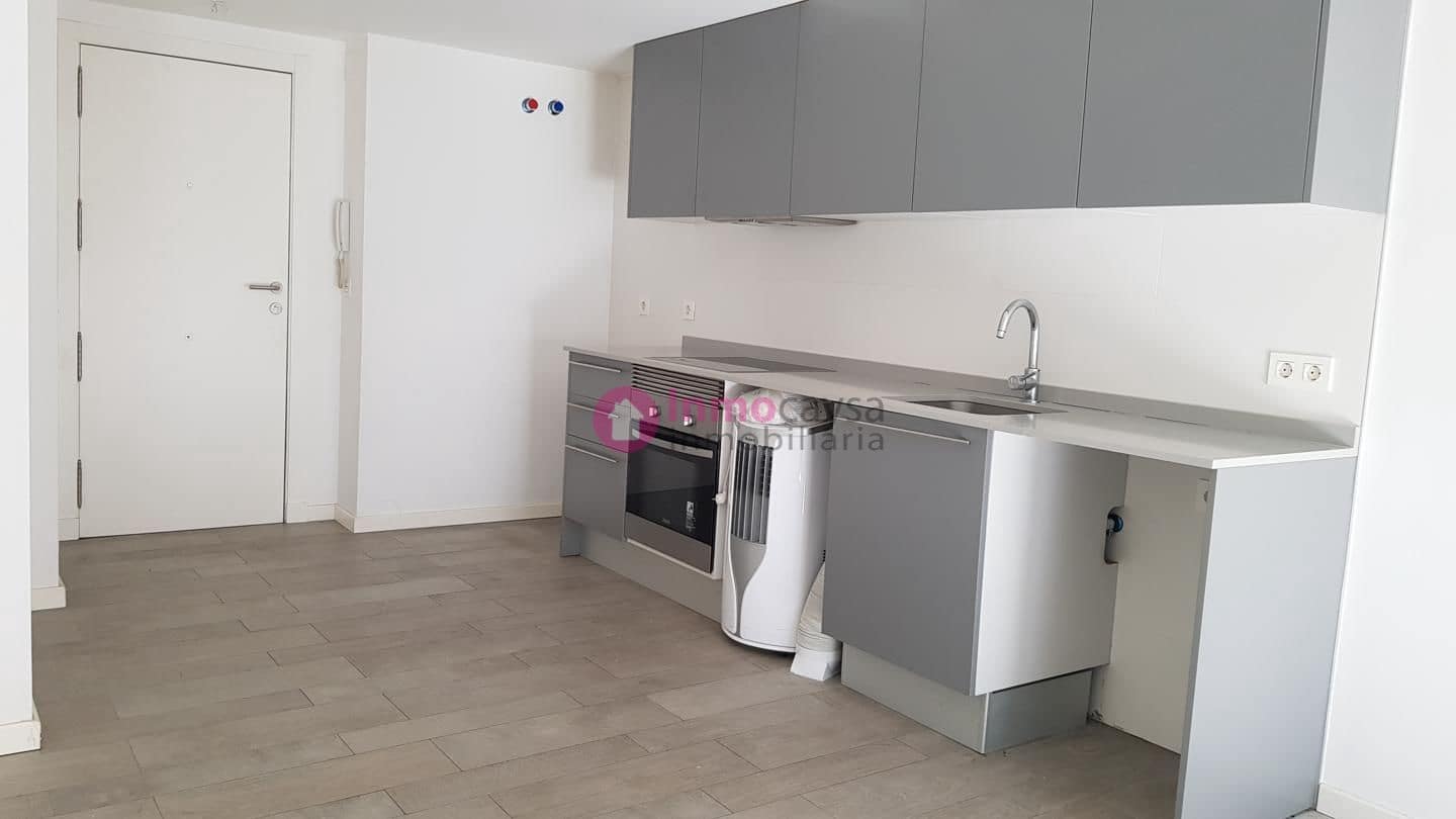 1 bedroom Flat for rent in Xativa with garage - € 450 (Ref: 9493957)