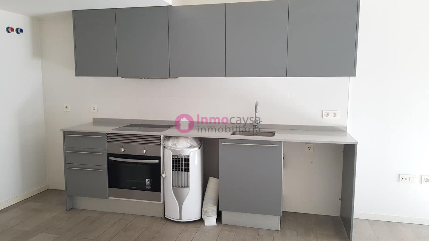 1 bedroom Flat for rent in Xativa with garage - € 450 (Ref: 9493957)