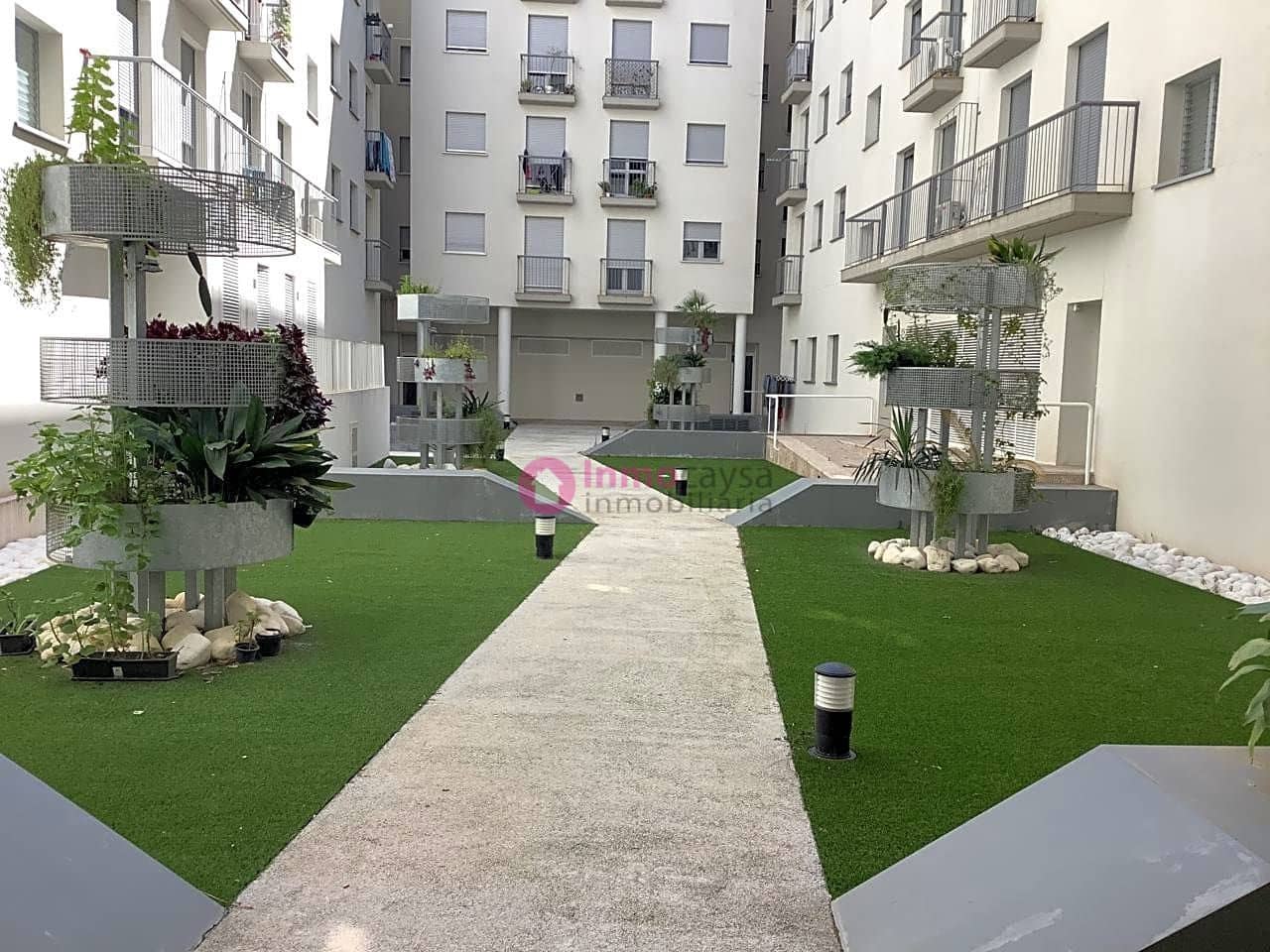 1 bedroom Flat for rent in Xativa with garage - € 450 (Ref: 9493957)