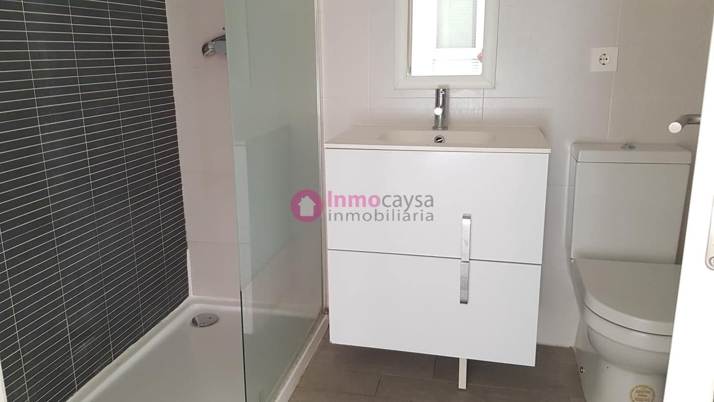 1 bedroom Flat for rent in Xativa with garage - € 450 (Ref: 9493957)