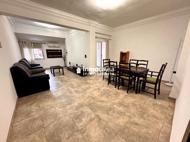 4 quarto Apartamento para venda em Xàtiva - 125 000 € (Ref: 9535336)