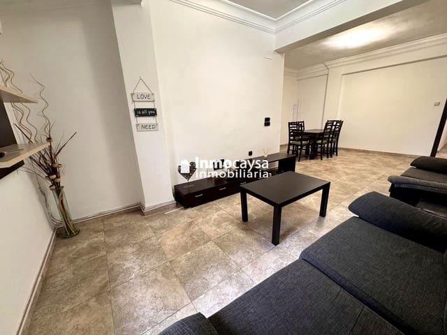 4 quarto Apartamento para venda em Xàtiva - 125 000 € (Ref: 9535336)