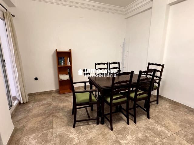 4 quarto Apartamento para venda em Xàtiva - 125 000 € (Ref: 9535336)