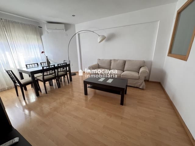 2 makuuhuone Asunto vuokrattavana paikassa Xàtiva - 750 € (Ref: 9535388)