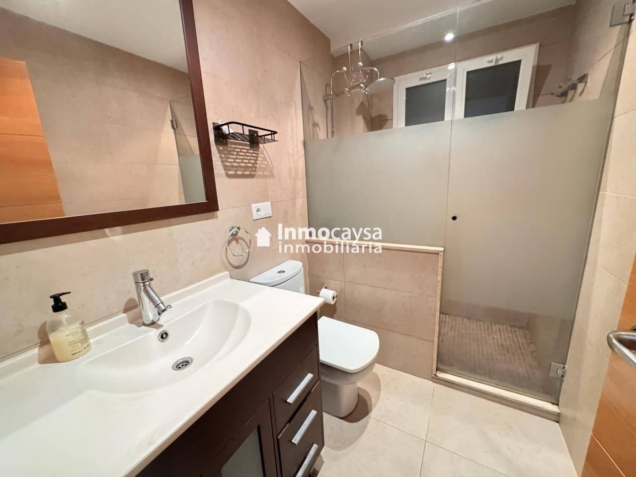 2 makuuhuone Asunto vuokrattavana paikassa Xativa - 750 € (Ref: 9535388)