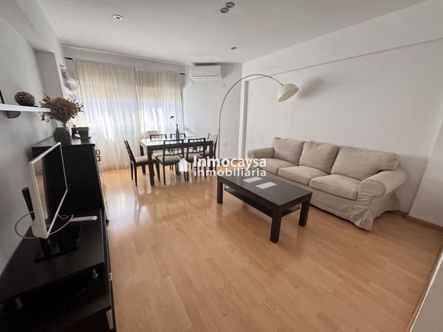 2 makuuhuone Asunto vuokrattavana paikassa Xàtiva - 750 € (Ref: 9535388)