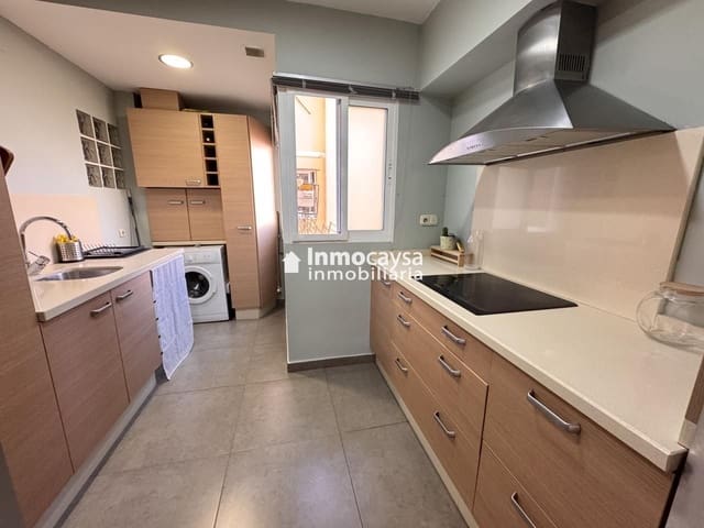 2 makuuhuone Asunto vuokrattavana paikassa Xàtiva - 750 € (Ref: 9535388)