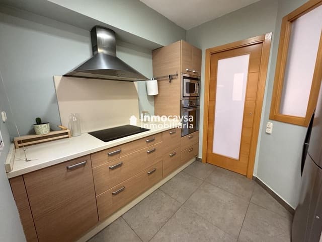 2 makuuhuone Asunto vuokrattavana paikassa Xàtiva - 750 € (Ref: 9535388)