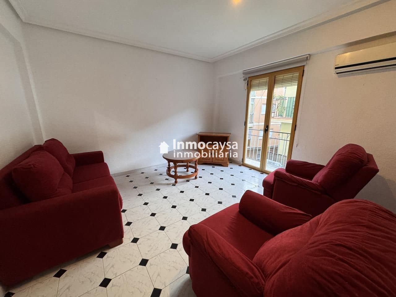 2 makuuhuone Asunto vuokrattavana paikassa Xativa - 700 € (Ref: 9535389)