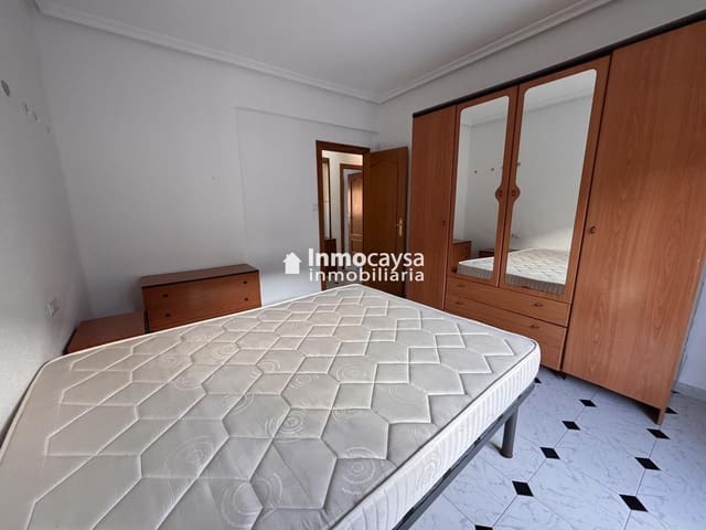 2 makuuhuone Asunto vuokrattavana paikassa Xàtiva - 700 € (Ref: 9535389)