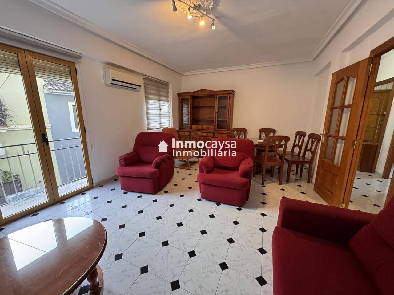 2 makuuhuone Asunto vuokrattavana paikassa Xativa - 700 € (Ref: 9535389)