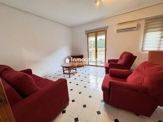 2 makuuhuone Asunto vuokrattavana paikassa Xàtiva - 700 € (Ref: 9535389)