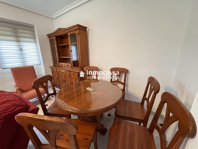 2 makuuhuone Asunto vuokrattavana paikassa Xàtiva - 700 € (Ref: 9535389)