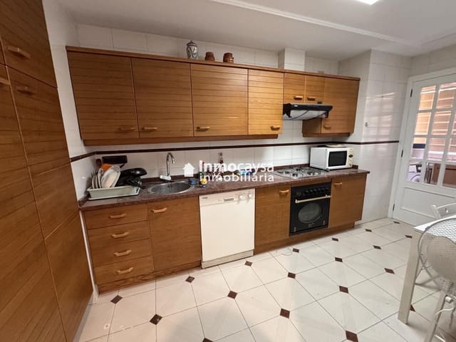 4 soveværelse Lejlighed til salg i Xàtiva med garage - € 260.000 (Ref: 9542141)