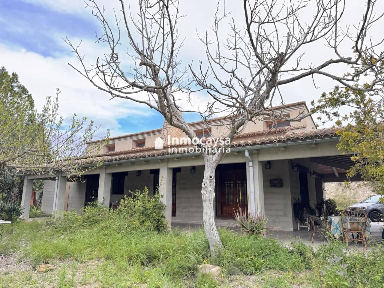 4 soverom Villa til salgs i Xativa - € 250 000 (Ref: 9544131)