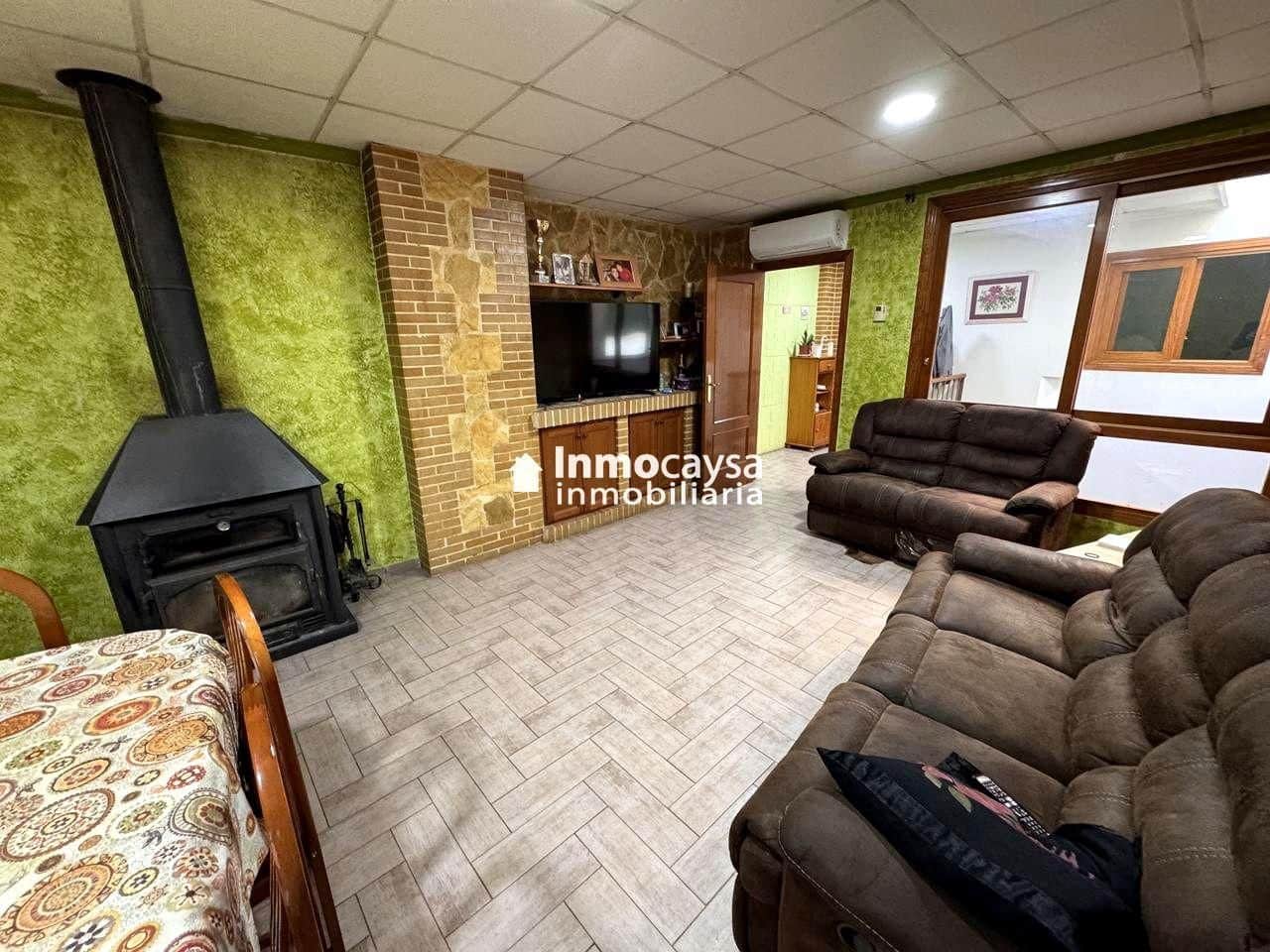 5 soveværelse Byhus til salg i Xativa - € 215.000 (Ref: 9545924)