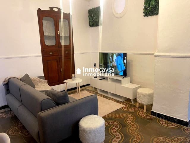 2 Zimmer Wohnung zu vermieten in Xàtiva - 675 € (Ref: 9547346)