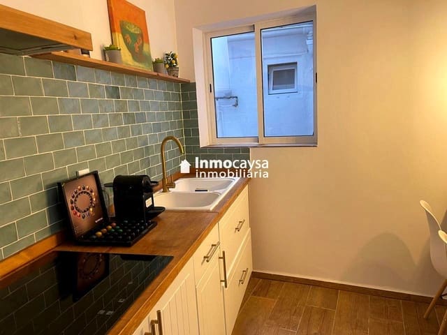 2 Zimmer Wohnung zu vermieten in Xàtiva - 675 € (Ref: 9547346)