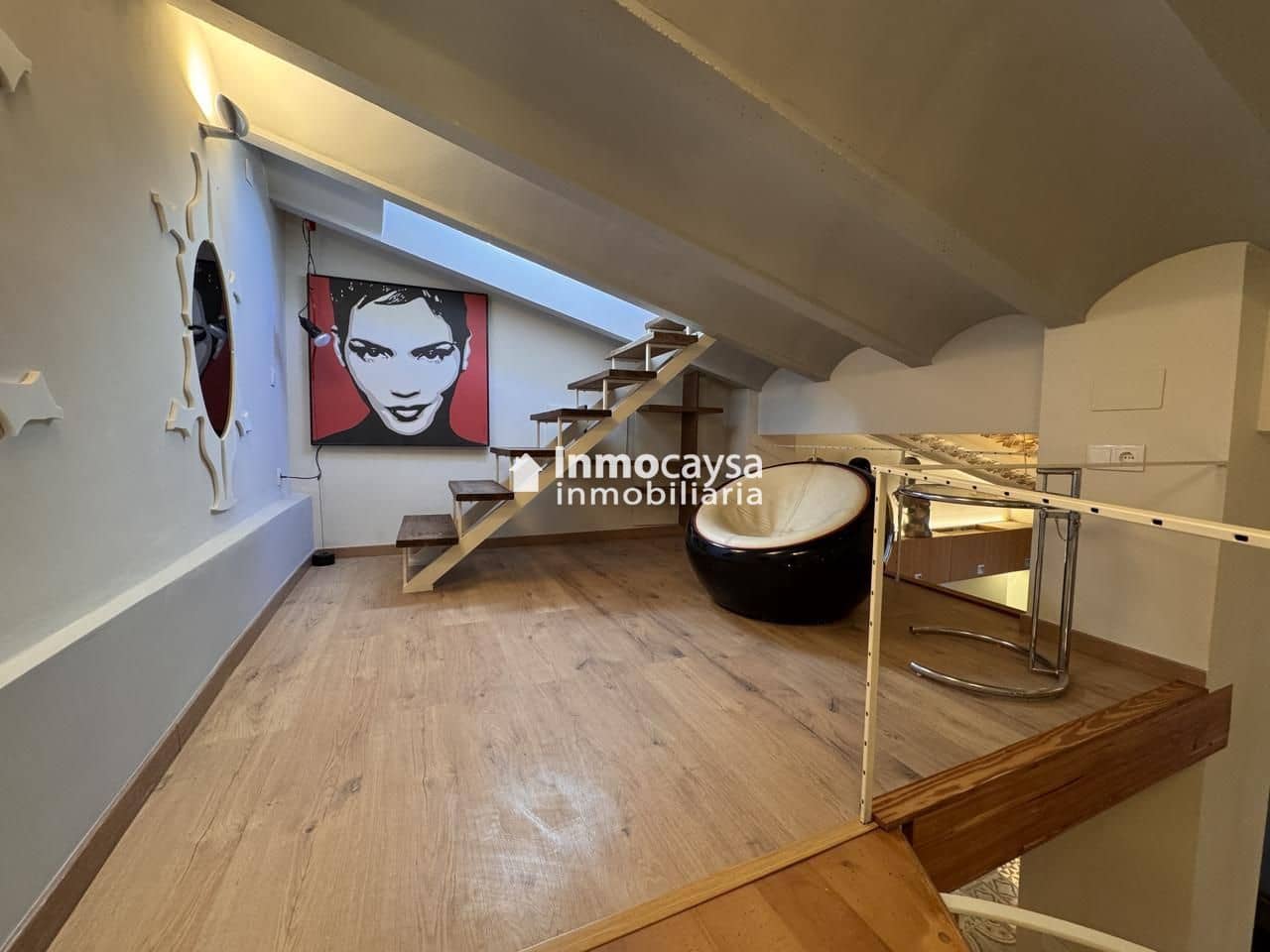 1 slaapkamer Flat te huur in Xativa - € 900 (Ref: 9554402)