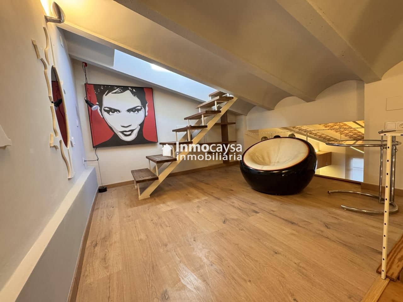 1 slaapkamer Flat te huur in Xativa - € 900 (Ref: 9554402)