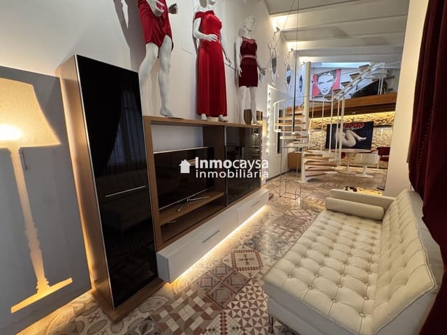 1 Zimmer Wohnung zu vermieten in Xàtiva - 900 € (Ref: 9554402)