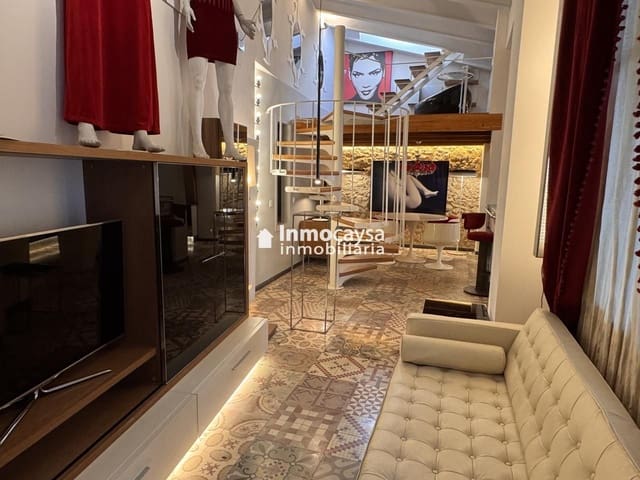 1 Zimmer Wohnung zu vermieten in Xàtiva - 900 € (Ref: 9554402)