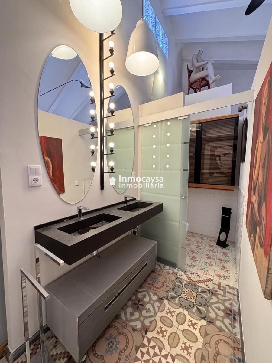 1 slaapkamer Flat te huur in Xativa - € 900 (Ref: 9554402)