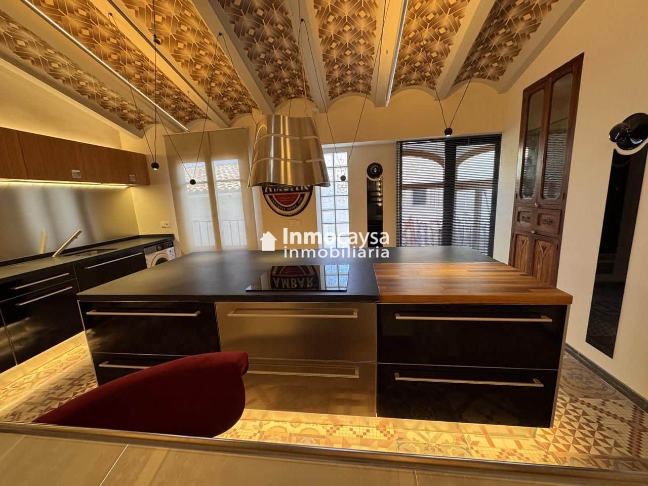 1 slaapkamer Flat te huur in Xativa - € 900 (Ref: 9554402)