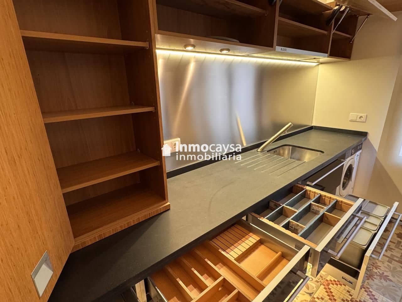 1 slaapkamer Flat te huur in Xativa - € 900 (Ref: 9554402)