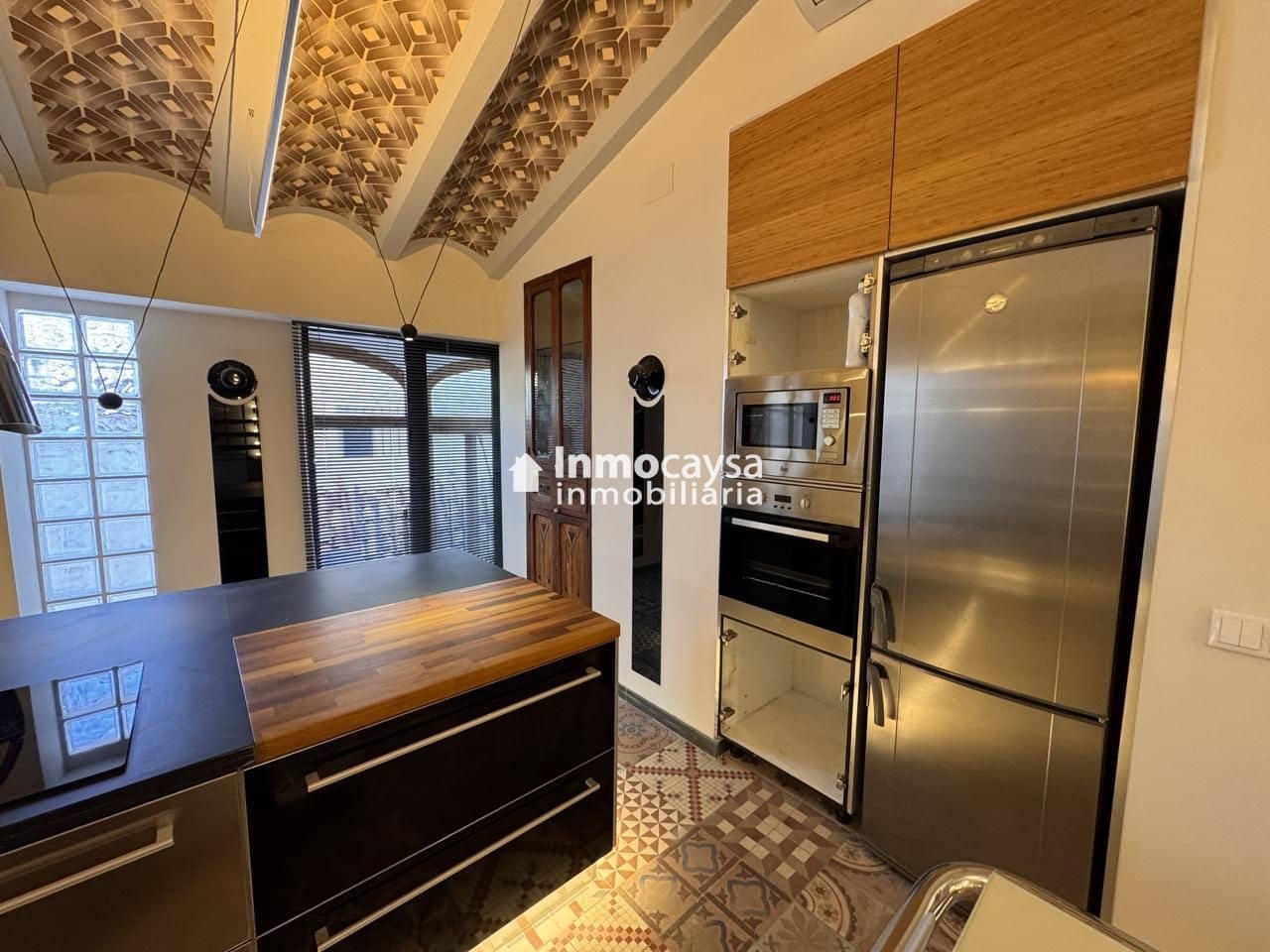 1 slaapkamer Flat te huur in Xativa - € 900 (Ref: 9554402)