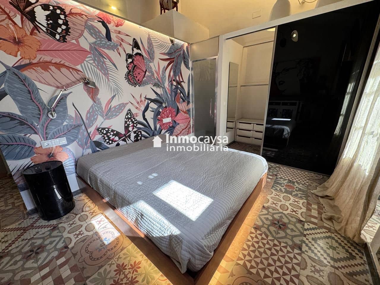 1 slaapkamer Flat te huur in Xativa - € 900 (Ref: 9554402)