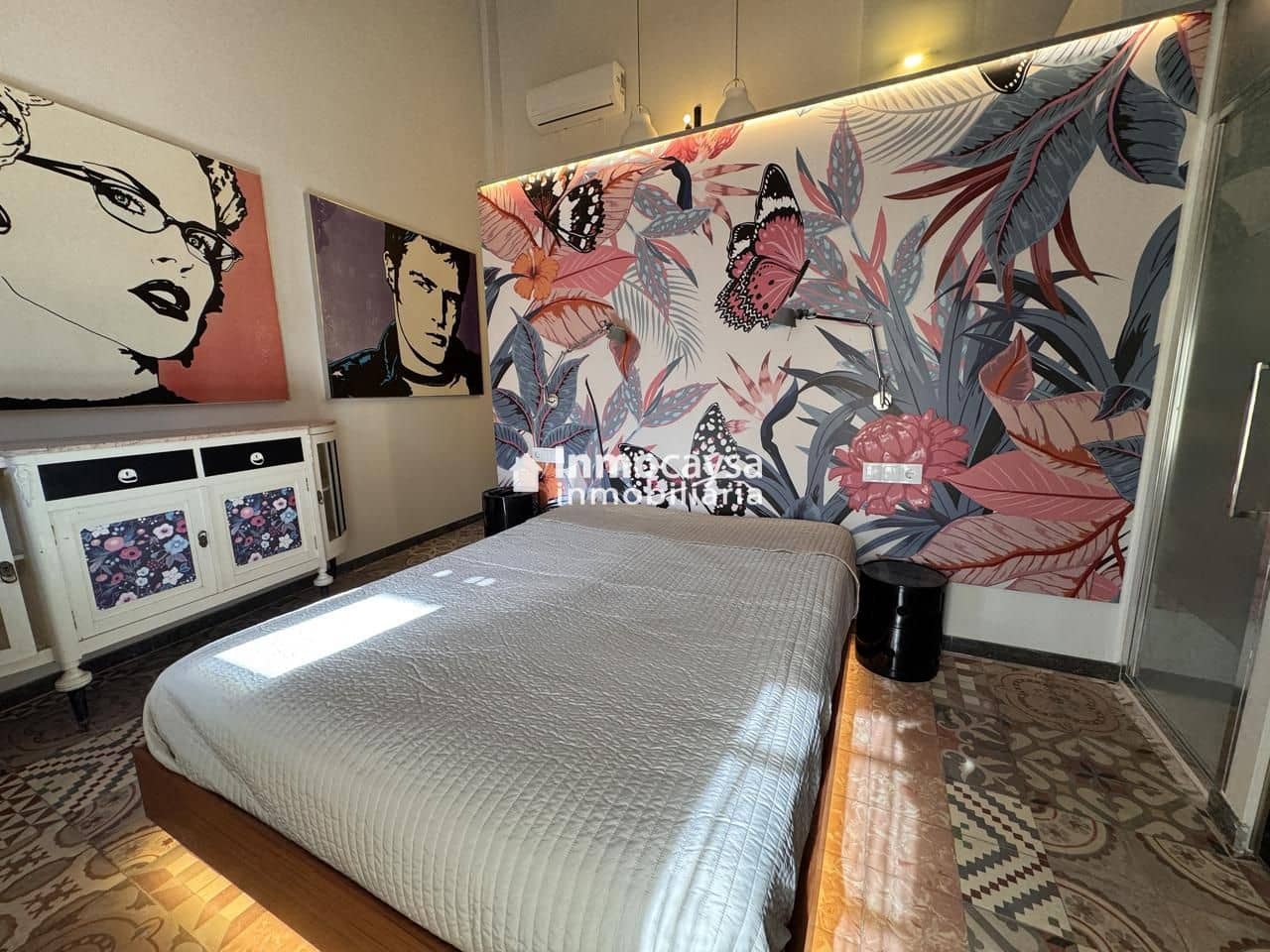 1 slaapkamer Flat te huur in Xativa - € 900 (Ref: 9554402)