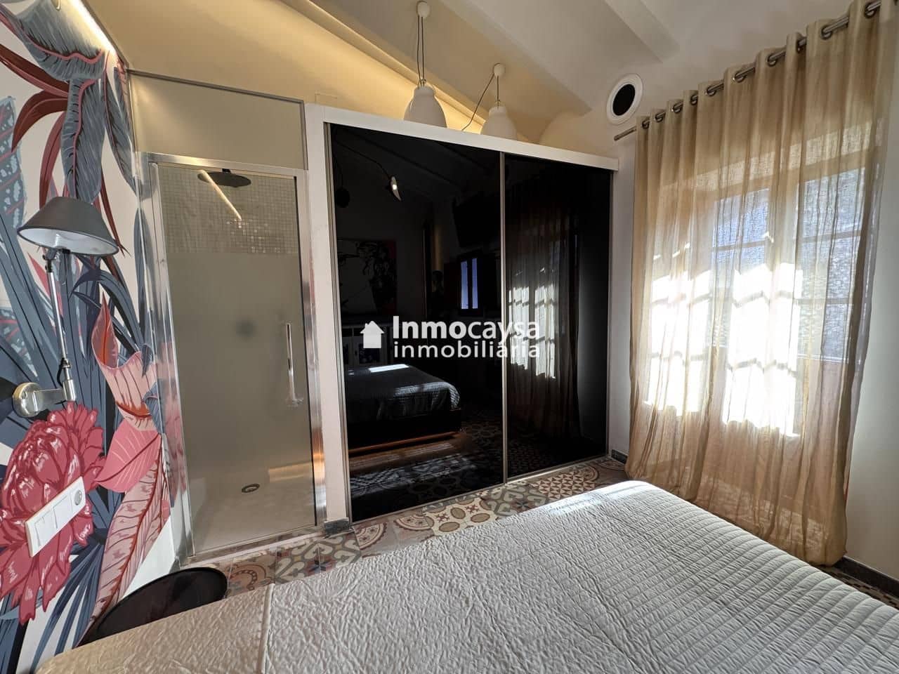 1 slaapkamer Flat te huur in Xativa - € 900 (Ref: 9554402)