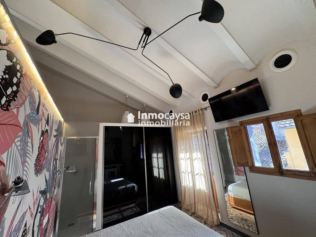 1 slaapkamer Flat te huur in Xativa - € 900 (Ref: 9554402)