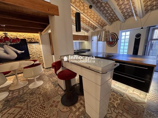 1 Zimmer Wohnung zu vermieten in Xàtiva - 900 € (Ref: 9554402)