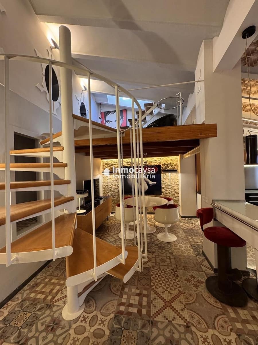 1 slaapkamer Flat te huur in Xativa - € 900 (Ref: 9554402)