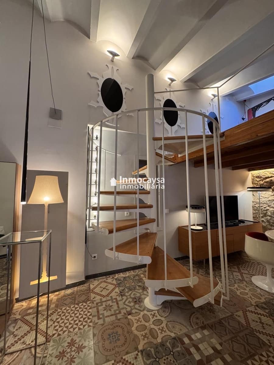 1 slaapkamer Flat te huur in Xativa - € 900 (Ref: 9554402)