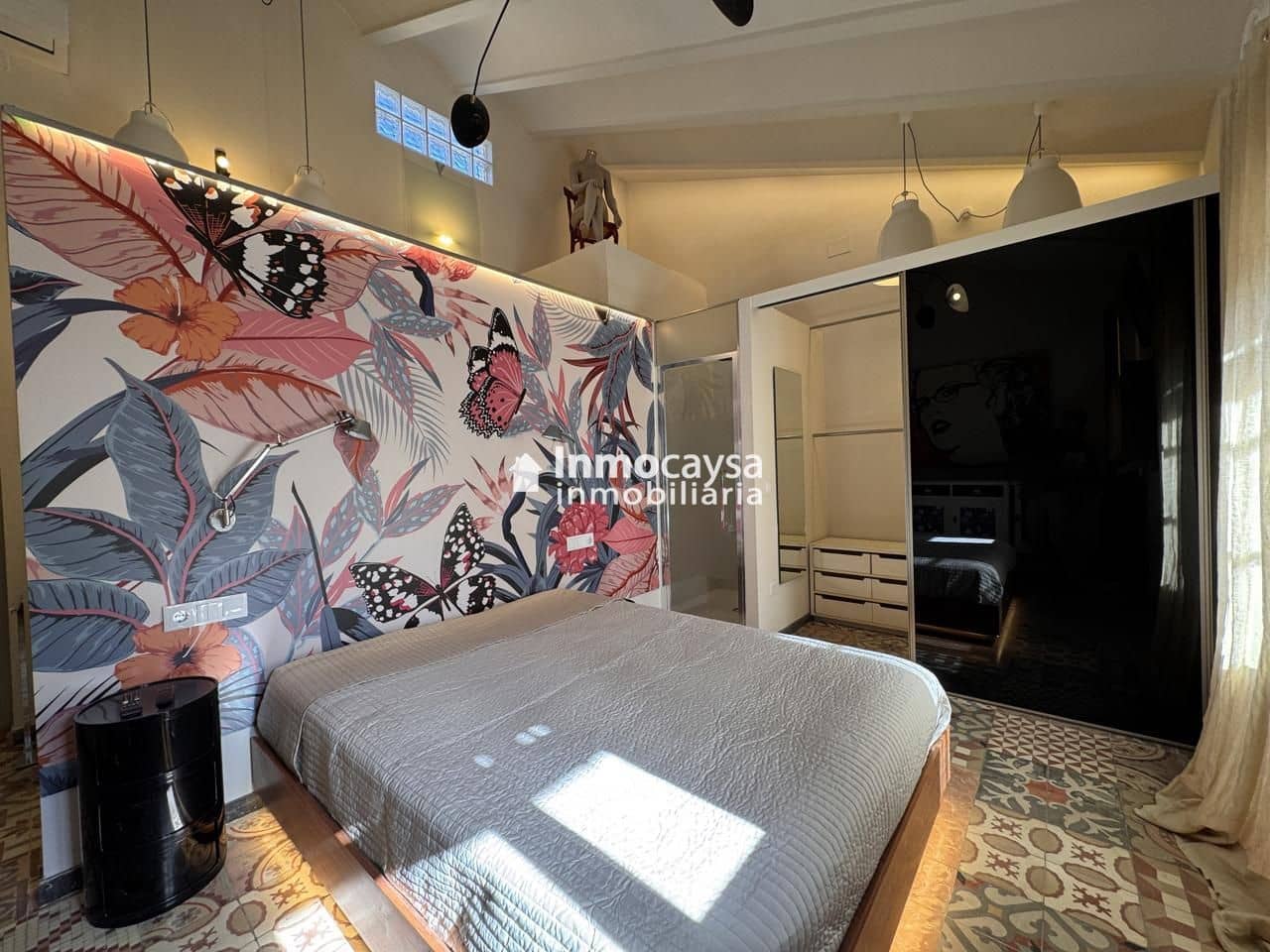 1 slaapkamer Flat te huur in Xativa - € 900 (Ref: 9554402)