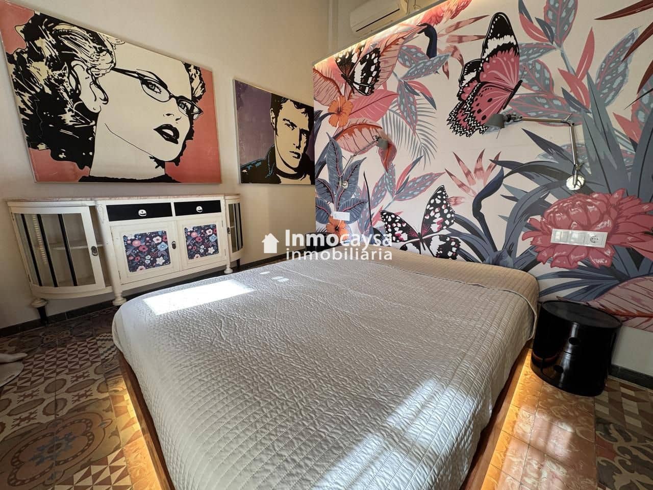 1 slaapkamer Flat te huur in Xativa - € 900 (Ref: 9554402)