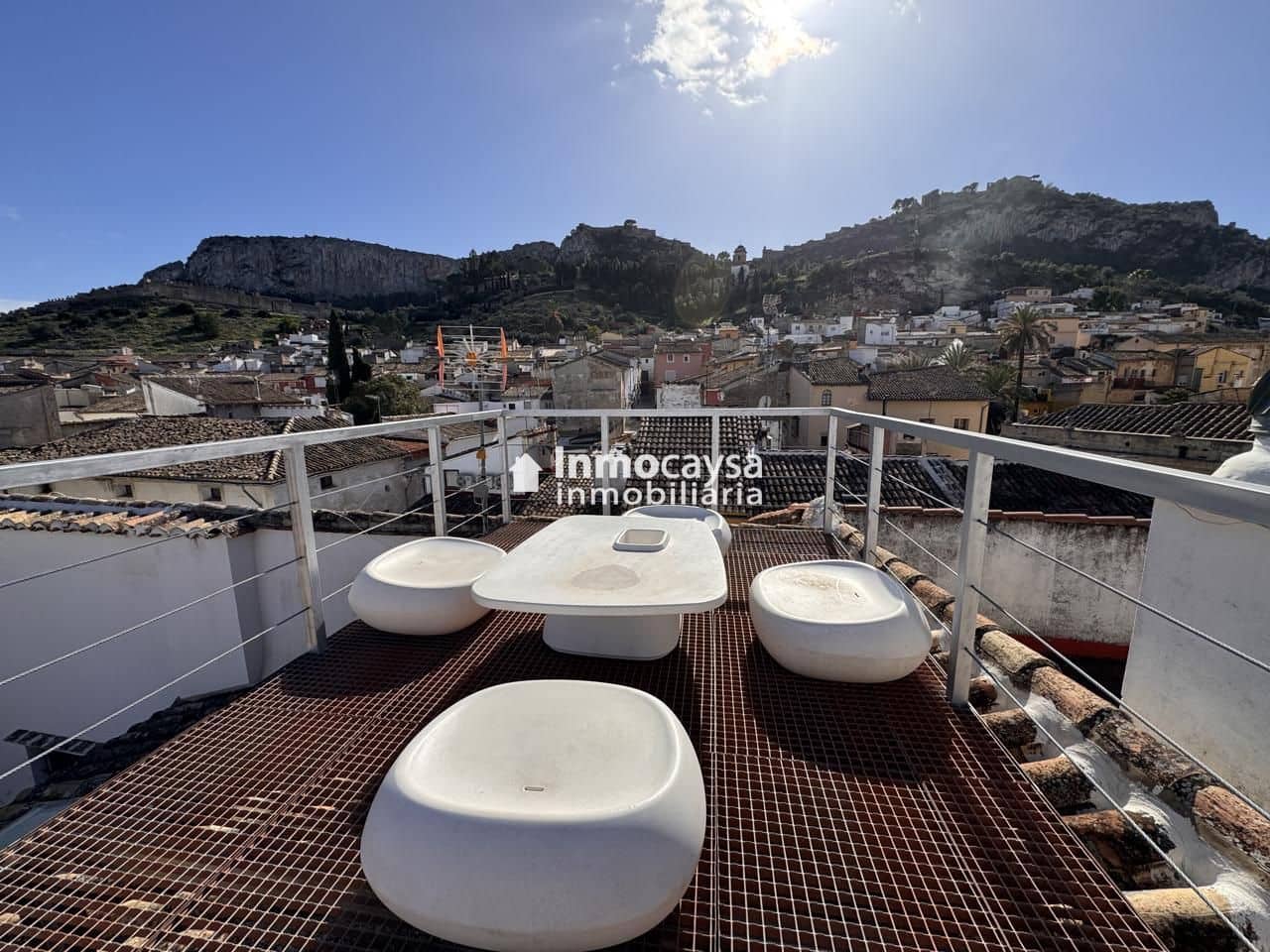 1 slaapkamer Flat te huur in Xativa - € 900 (Ref: 9554402)