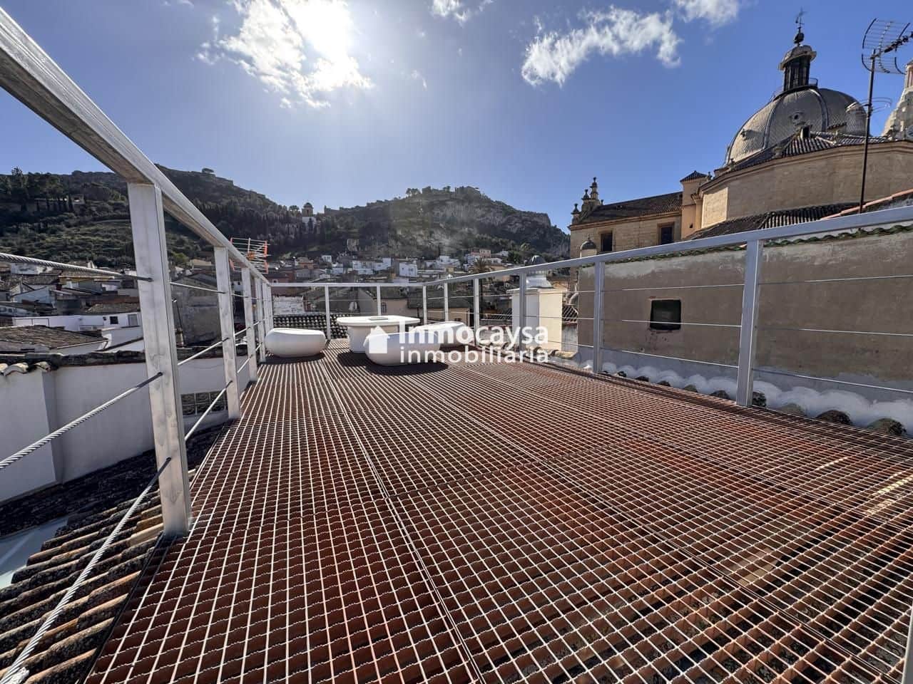 1 slaapkamer Flat te huur in Xativa - € 900 (Ref: 9554402)