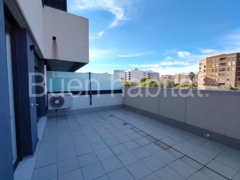 Office for rent in Valencia city with garage - € 1,100 (Ref: 9586883)