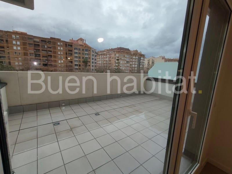 Office for rent in Valencia city with garage - € 1,100 (Ref: 9586883)