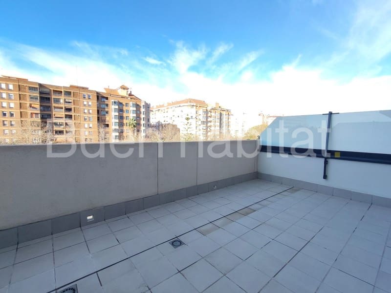 Office for rent in Valencia city with garage - € 1,100 (Ref: 9586883)