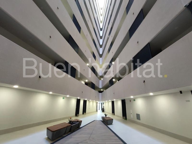 Office for rent in Valencia city with garage - € 1,100 (Ref: 9586883)