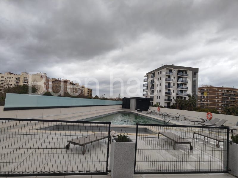 Office for rent in Valencia city with garage - € 1,100 (Ref: 9586883)