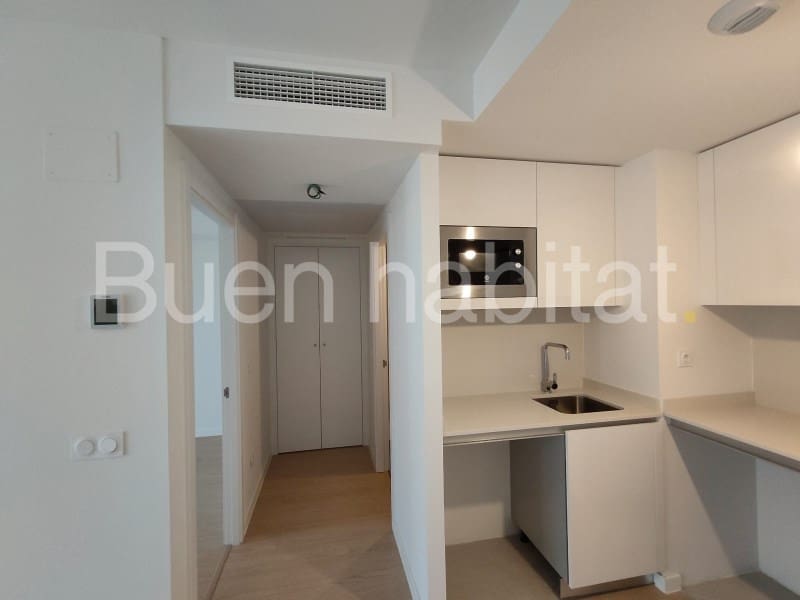 Office for rent in Valencia city with garage - € 1,100 (Ref: 9586883)