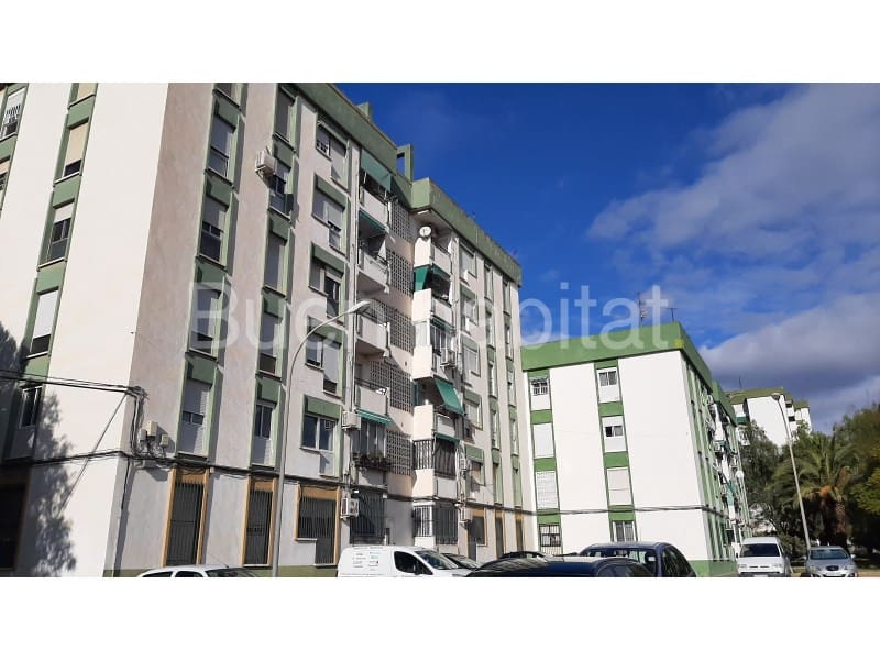 4 camera da letto Appartamento in vendita in Alicante citta - 125.000 € (Rif: 9586885)